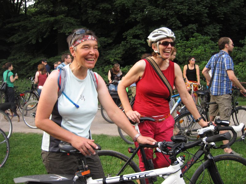 Critical Mass Hamburg 019